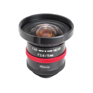 LM5JCM-V Front Angled View