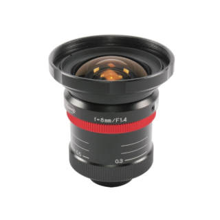 LM8HC-V Front Angled View