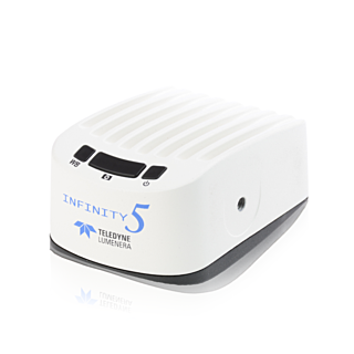 Lumenera INFINITY5-3M Front View