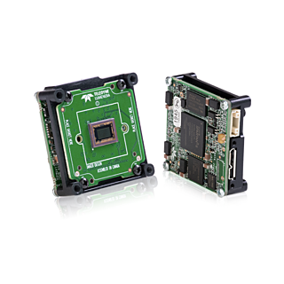 Lumenera LT-C1630B Front & Back View