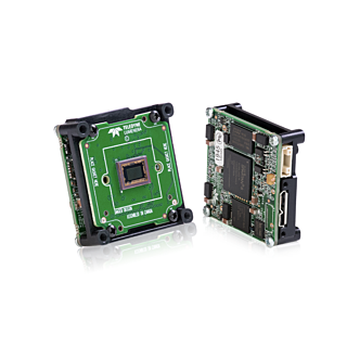 Lumenera LT-C2420B Front & Back View