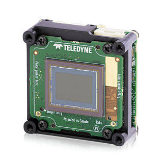 Lumenera LT-C4020B Front View