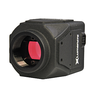 Lumenera Lt1245R Front View