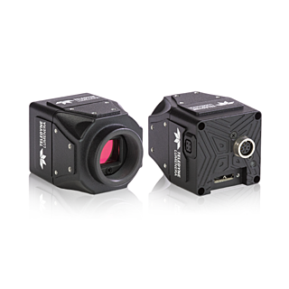 Lumenera/Teledyne LT345RM 3.1MP USB3 Global Shutter CMOS Camera – 120 FPS, Sony IMX252, P-Iris, Industrial Grade