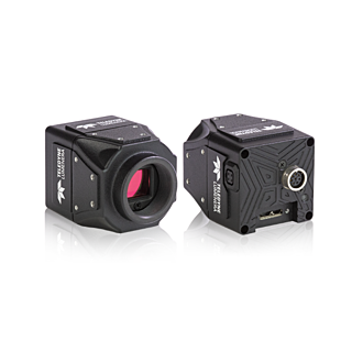 Lumenera/Teledyne LT545RC USB3 Camera – 5MP Sony IMX250 Global Shutter, C-Mount, 93 FPS, IP40, P-Iris, Industrial GPI/O