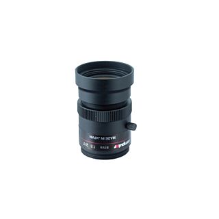 Computar M0856-MPW2-R | 2/3" 8.0mm F5.6 Fixed Iris Lens Image #1