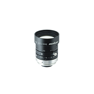 CBC-Computar M0828-MPW3 (M0828MPW3) 6 Megapixel 2/3" 8mm F2.8 (C Mount) Machine Vision Lens