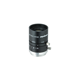 Computar M3528-MPW3 (M3528MPW3) 6 Megapixel 2/3" 35mm F2.8 (C Mount) Machine Vision Lens