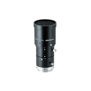 Computar M7528-MPW3 (M7528MPW3) 6 Megapixel 2/3" 75mm F2.8 (C Mount) Machine Vision Lens