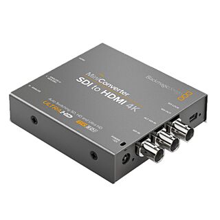 Blackmagic Design CONVMBSH4K Mini Converter - SDI to HDMI 4K