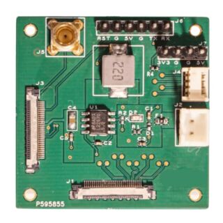 NTSC/PAL to MIPI CSI-2 Bridge Board