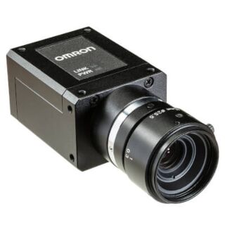 Omron F440-FXXXY50M-NNS 5-Megapixel C-Mount Smart Camera Angle View