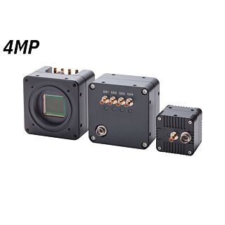 Omron STC-CMC401ACXP (STCCMC401ACXP) 4MP Color CoaXPress Camera