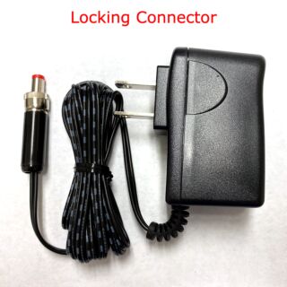 Omron PWR-DC12-500R-Locking 12 VDC Power Supply with Locking Connector