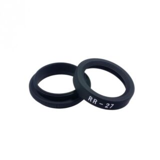 RICOH FP-RR27 Reverse Ring, M27 X P0.5 Filter Thread Image # 1