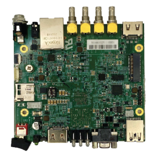 Z3 Technology SBE-12G Front View
