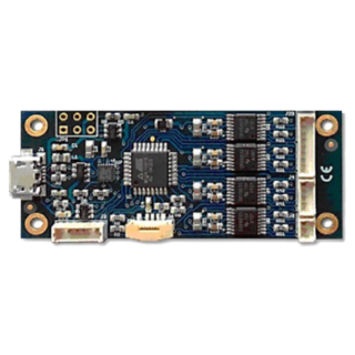 Theia MCR400 Top View