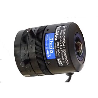 Theia SL183A 1/2.3” format, DC Auto-iris, CS mount Lens