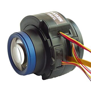 Theia TL936A DC auto iris telephoto Lens