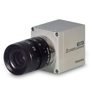 Toshiba IK-HR3H | 1-Chip CMOS HD Remote Camera Head Image #1