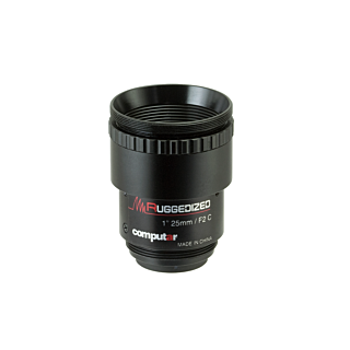 V2540-MPZ-R Front Angled View