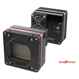 Vieworks VC-127MX2-M/C 21 H 13376 × 9528 resolution, 21.9 fps, SONY IMX661 sensor, pixel size: 3.45