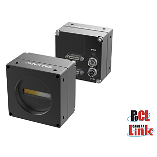 Vieworks VL-4K7C-M200 I-2 4096 × 2 resolution, Monochrome, 200 ㎑, Gpixel GL0402 sensor, M42 format, pixel size: 7.0