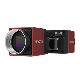 Vieworks VQ-20MG2-M/C 6 H 5472 × 3648 resolution, 6 fps, Sony IMX183 sensor, pixel size: 2.40