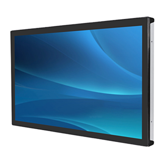 VL-ZBTP-15.6USBC Front Angled View