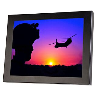 Tru-Vu VMOB-10.4B-INW 10.4” Daylight Readable Outdoor LCD Monitor