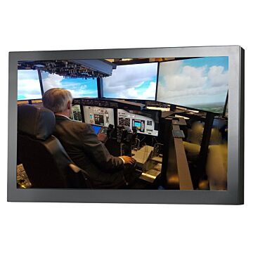 Tru-Vu VM-10.1U (VM10.1U) 10.1” Industrial-Grade LCD Monitor