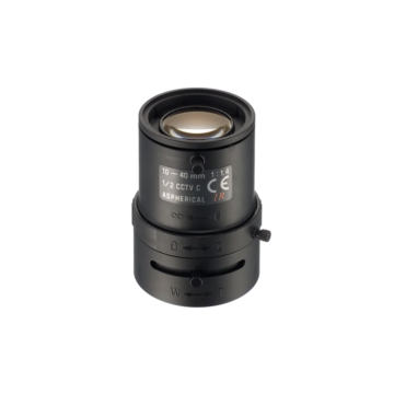 Tamron 12VM1040ASIR Aspherical Mega Pixel compatible Vari-Focal Lens