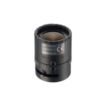 Tamron 12VM412ASIR 1/2" Aspherical IR Vari-Focal Lens