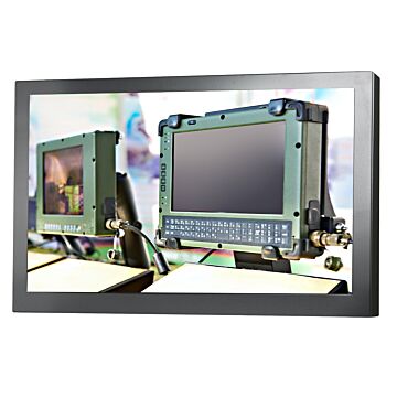 Tru-Vu VM-13.3 (VM13.3) 13.3” Industrial-Grade LCD Monitor