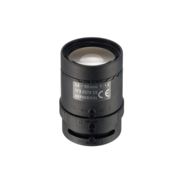 Tamron 13VM550ASII 1/3" Aspherical Vari-Focal Lens