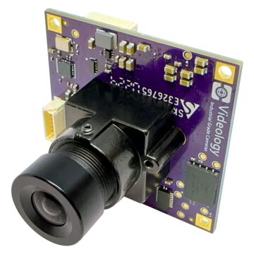 201-IP-462-xC Front Angled View With Lens