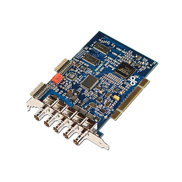 dPict Imaging 10021-001 Aexeon Quattro PCI Frame Grabber