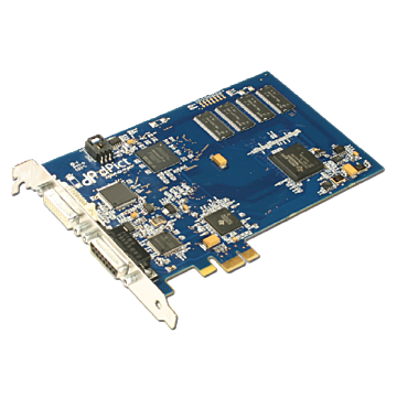 dPict Imaging 11042-001 Nexeon HD PCI Express 