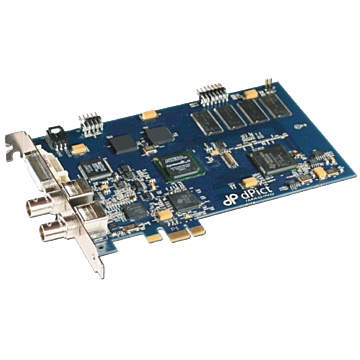 dPict Imaging 11052-001 Nexeon HD Xtra PCI Express