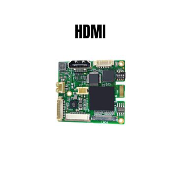 Aegis HDMI-EV for Sony FCB-EV9520L, FCB-EV9500L & Tamron MP3010M-EV HD Block Cameras Front View