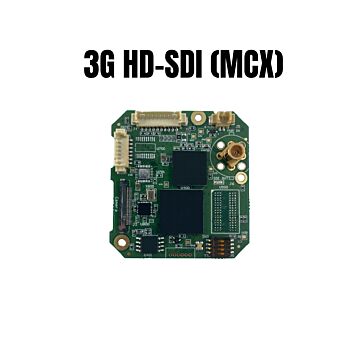 Aegis SDI-EV-MX-N 3G/HD-SDI for Sony FCB-EV9520L, FCB-EV9500L, FCB-EV9500M & MP3010M-EV Block Cameras Front Image
