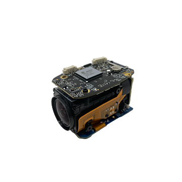 Aegis SV-4K34IP Front Angled Left View