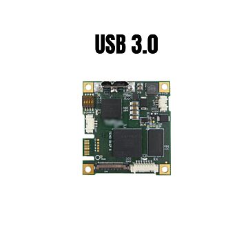 Aegis USB3-EV-60 USB 3.0 Interface Board for Sony FCB-EV9520L, FCB-EV9500L & Tamron MP3010M-EV HD Block Cameras Front View