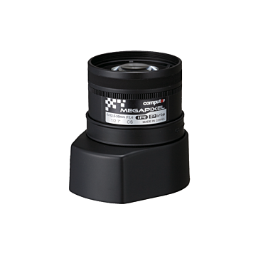 Computar AG4Z1214KCS-MPIR 1/2.7 Format 12.5-50mm F1.4 D/N P-IRIS Image