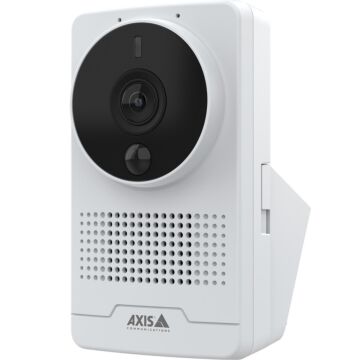 AXIS M1075-L Angled Left