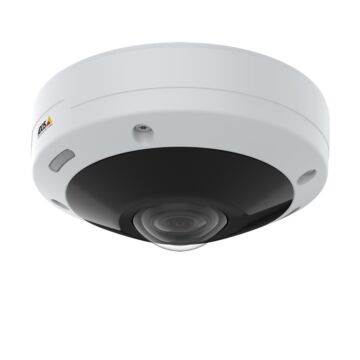 AXIS M4308-PLE Ceiling Angled Right