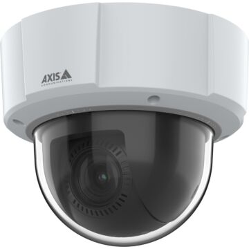 AXIS M5526-E Front Angled Left