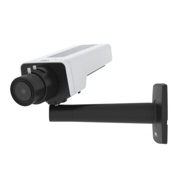 AXIS P1378 Wall Angled Left