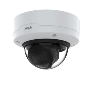 AXIS P3267-LV Ceiling Angled Left