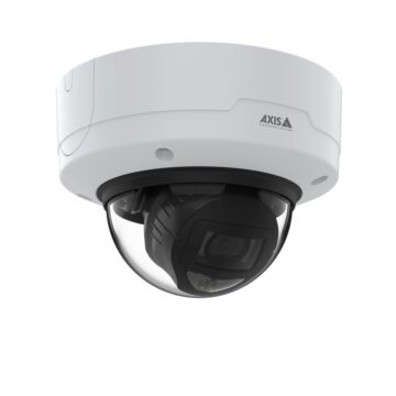 AXIS P3268-LV Ceiling Angled Right
